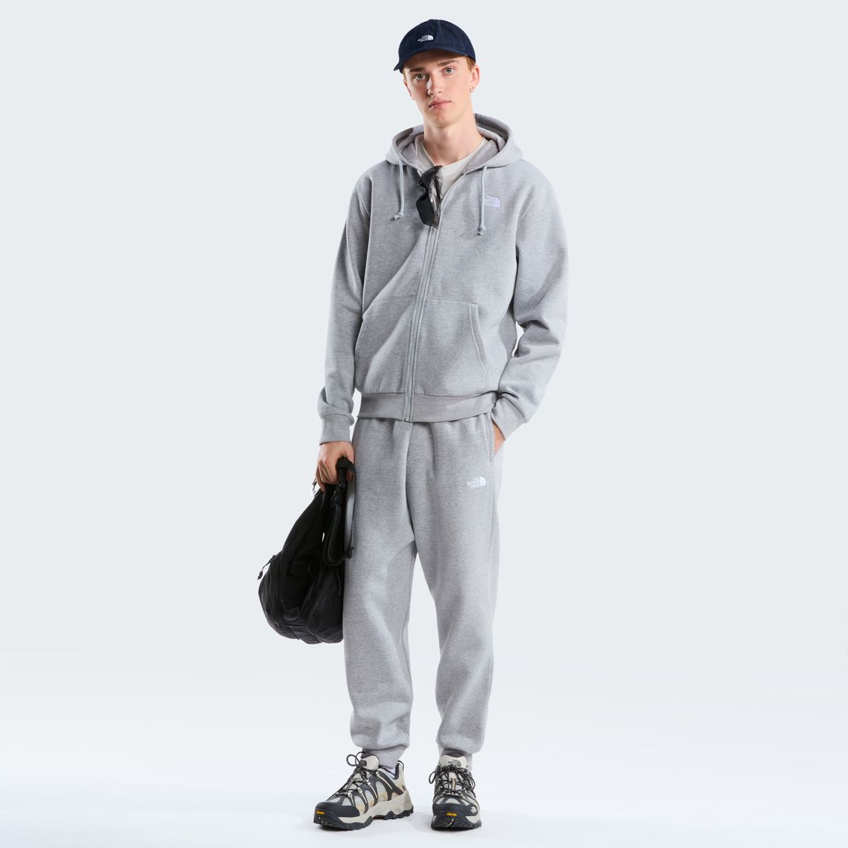 M EVOLUTION SIMPLE DOME REGULAR FULL ZIP