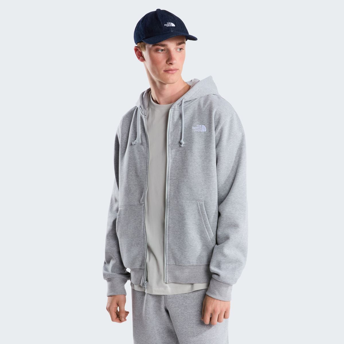 M EVOLUTION SIMPLE DOME REGULAR FULL ZIP