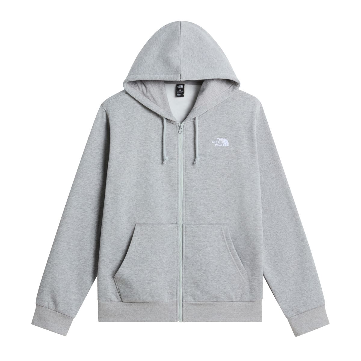 M EVOLUTION SIMPLE DOME REGULAR FULL ZIP