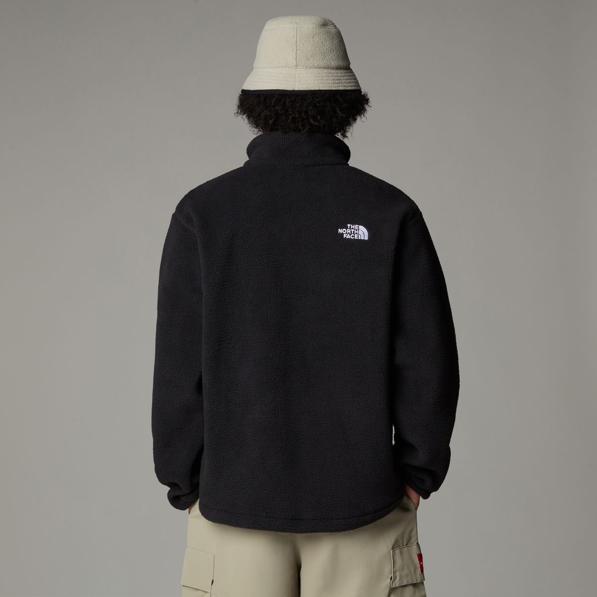 M TNF FLEESKI FZ JACKET