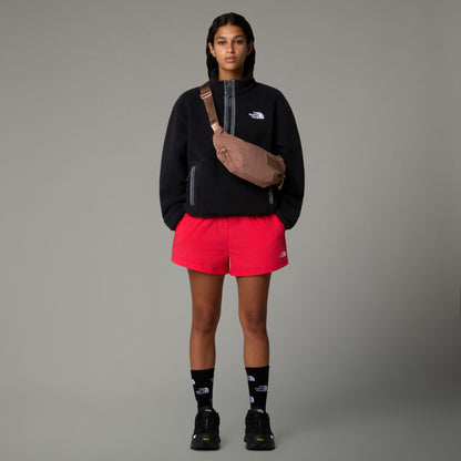 W TNF FLEESKI 1/4 ZIP PO