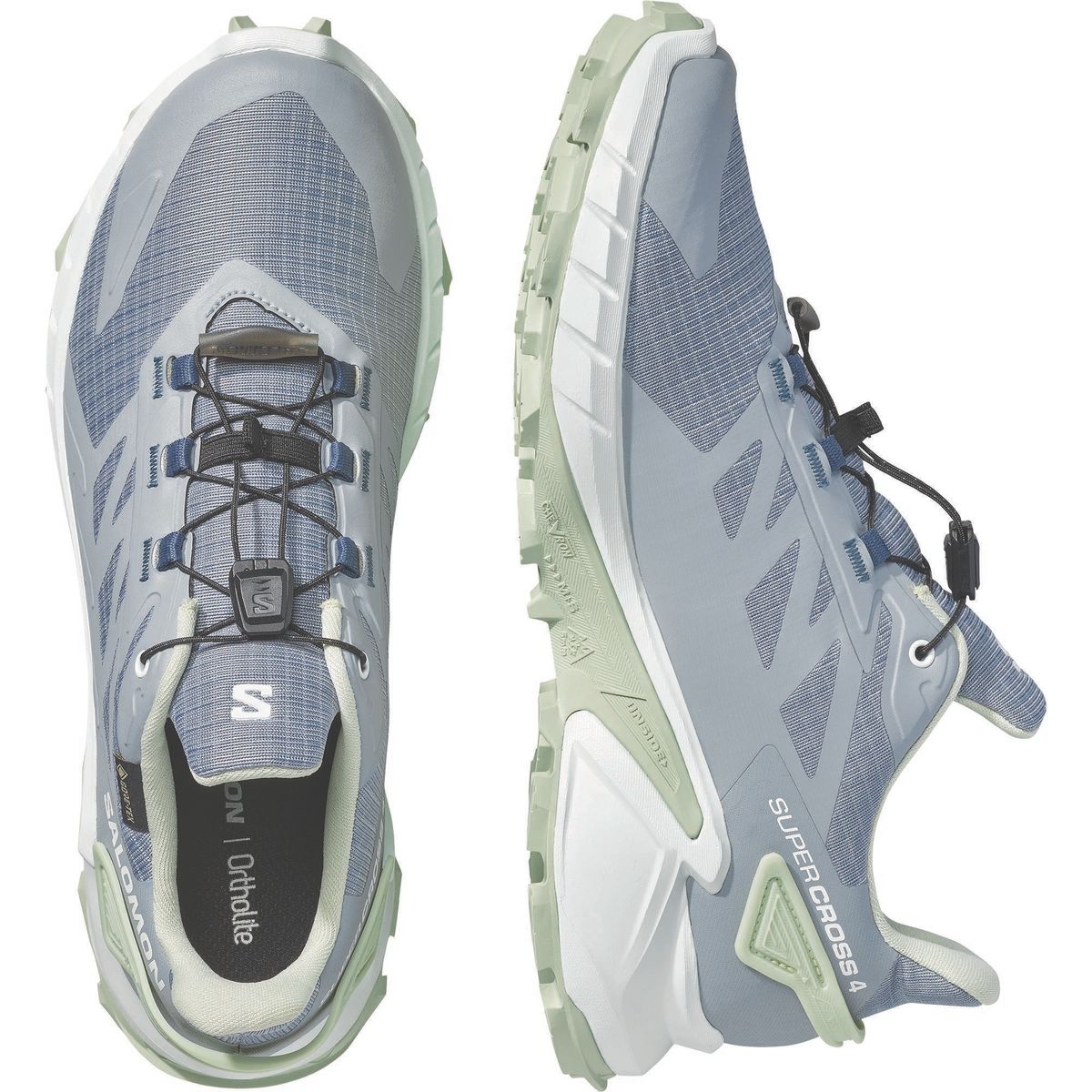 SHOES SUPERCROSS 4 GTX W Tradewinds/Ice