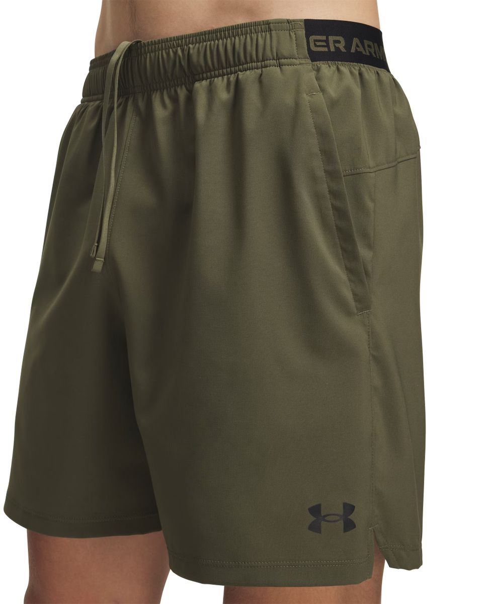 UA Vanish Wven Short 2.0 6in