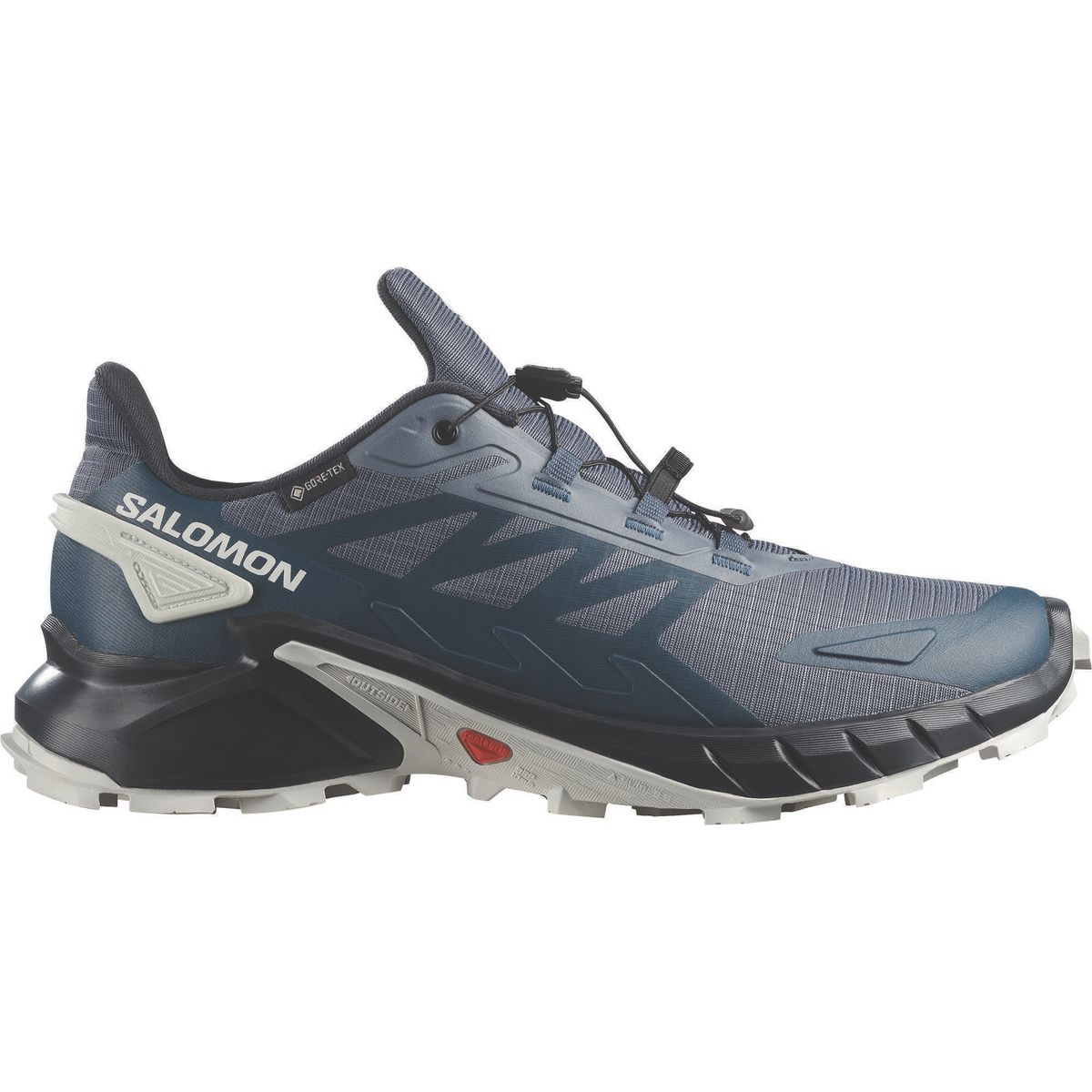 SHOES SUPERCROSS 4 GTX Grisai/Dark N/Spe