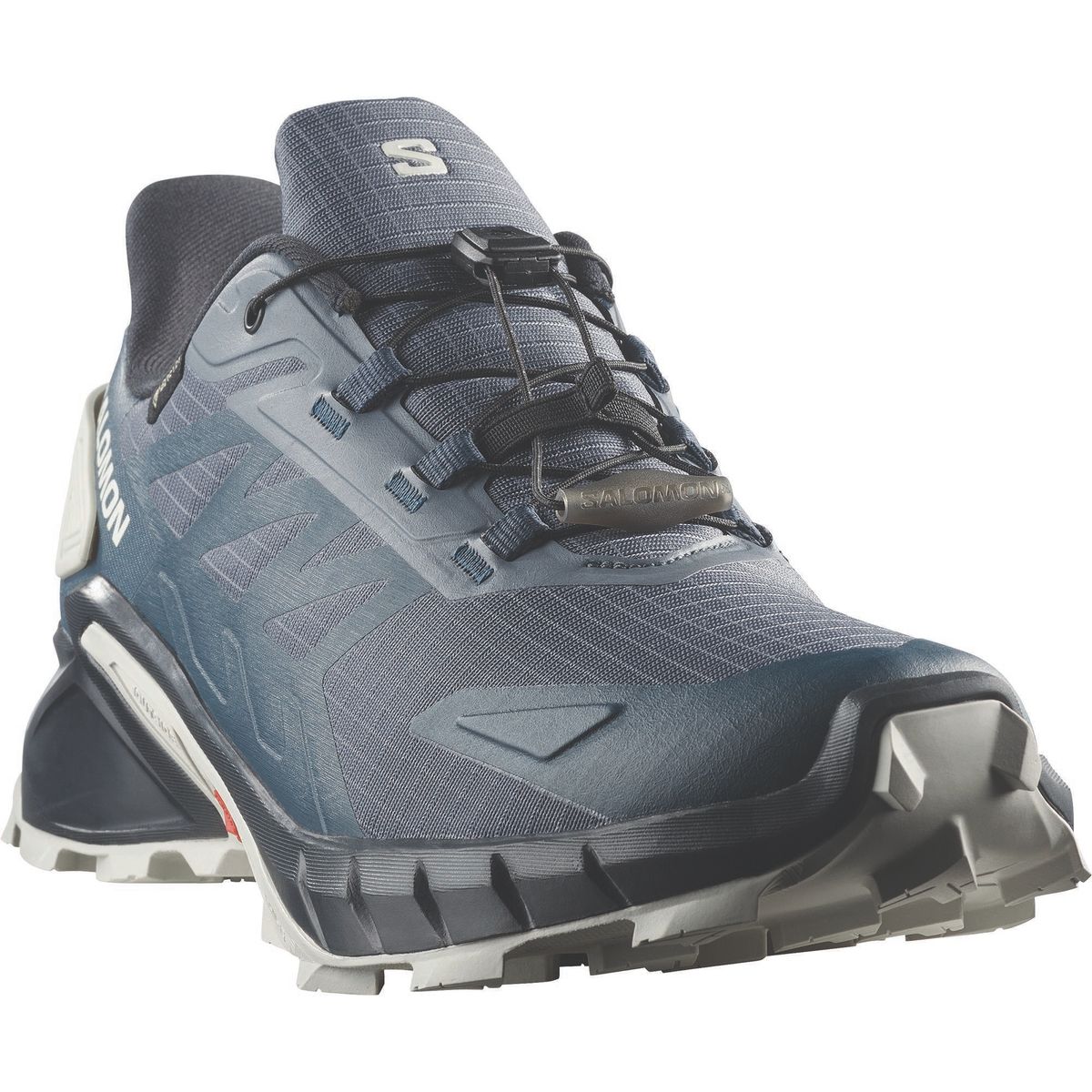 SHOES SUPERCROSS 4 GTX Grisai/Dark N/Spe