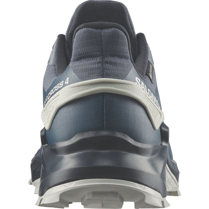 SHOES SUPERCROSS 4 GTX Grisai/Dark N/Spe
