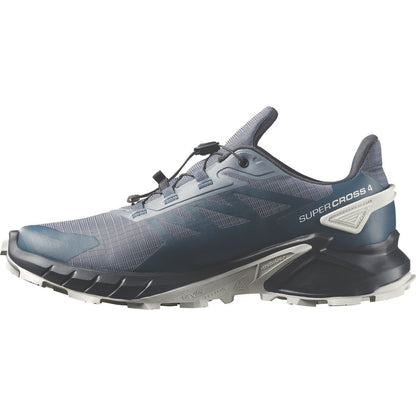 SHOES SUPERCROSS 4 GTX Grisai/Dark N/Spe