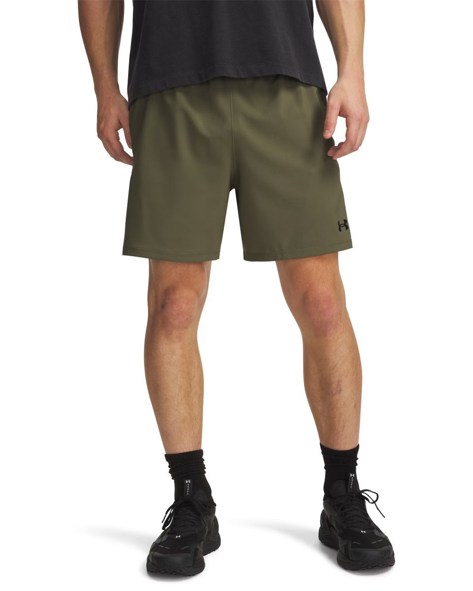 UA Vanish Wven Short 2.0 6in