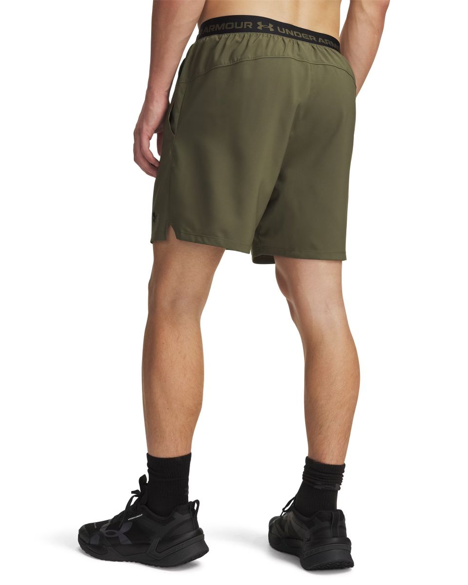 UA Vanish Wven Short 2.0 6in