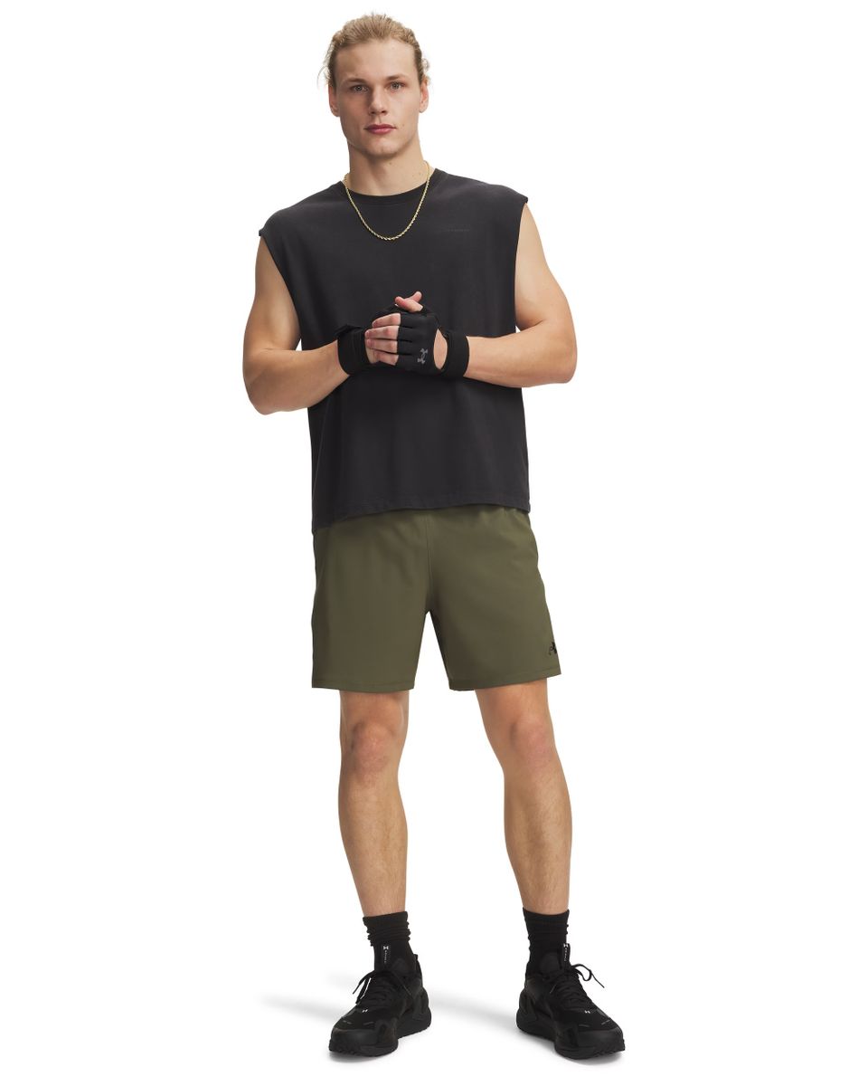 UA Vanish Wven Short 2.0 6in