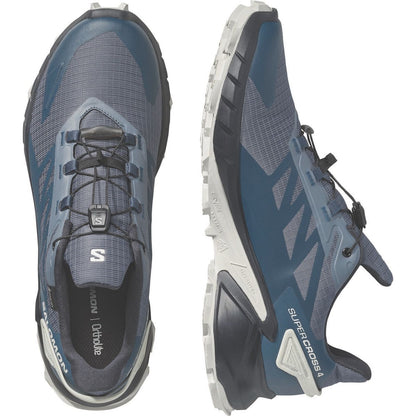 SHOES SUPERCROSS 4 GTX Grisai/Dark N/Spe