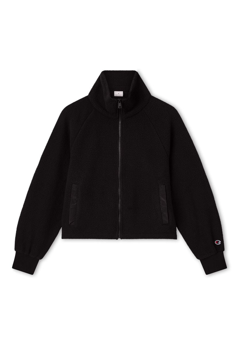 Full Zip Sweatshirt