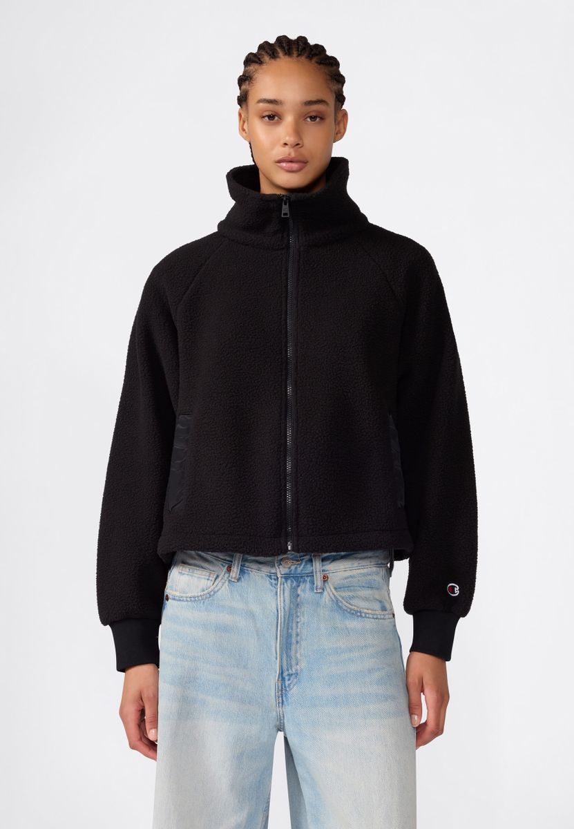 Full Zip Sweatshirt