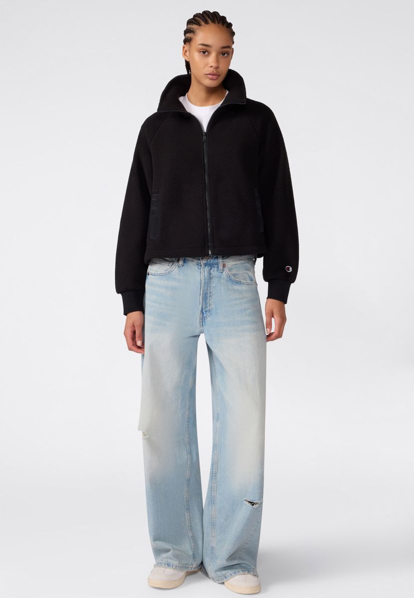 Full Zip Sweatshirt