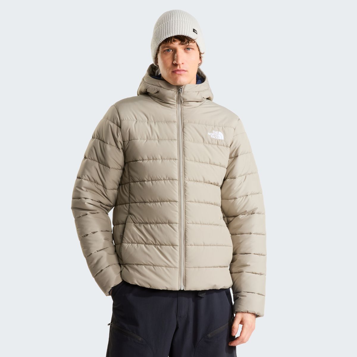 M ACONCAGUA HOODED JACKET