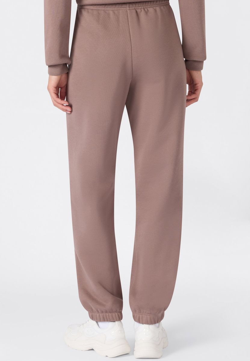 Elastic Cuff Pants