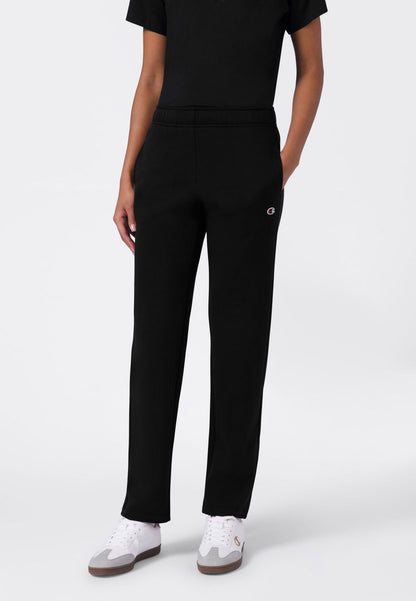 Straight Hem Pants