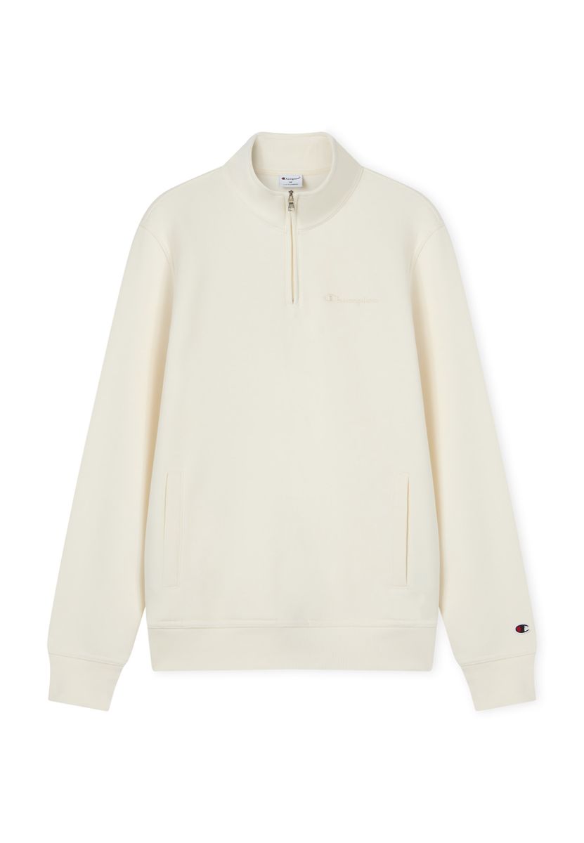 Half Zip Sweatshirt