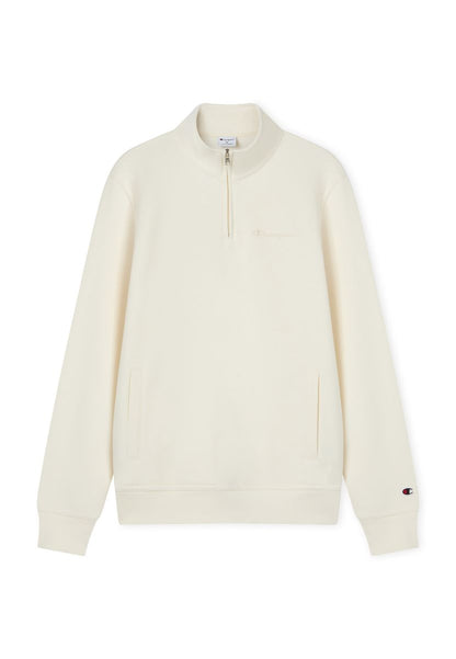 Half Zip Sweatshirt
