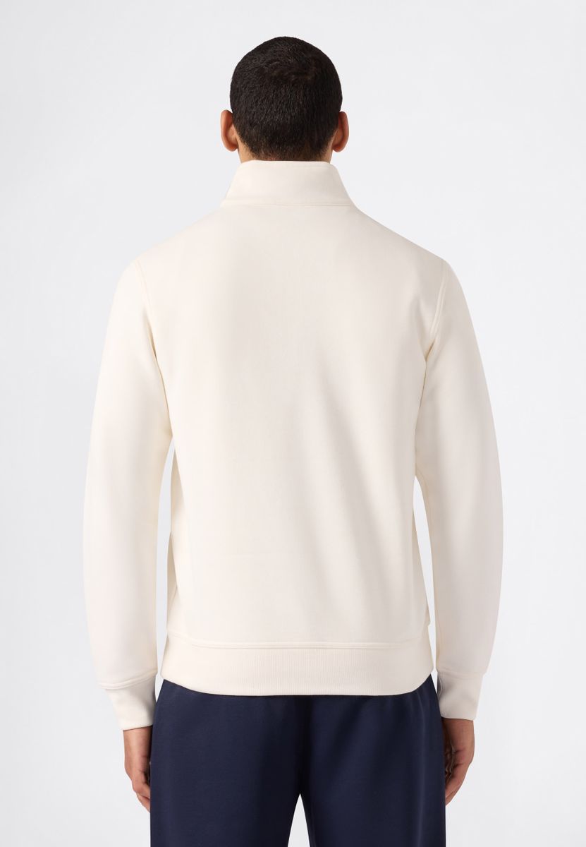 Half Zip Sweatshirt