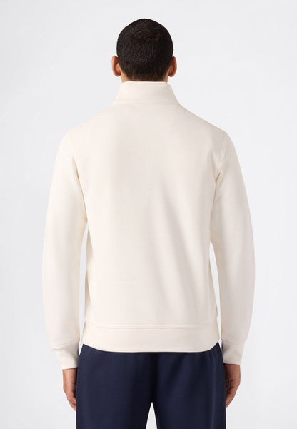 Half Zip Sweatshirt