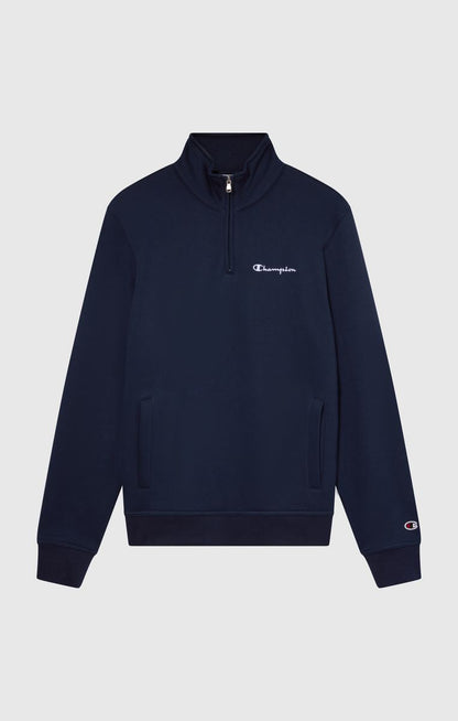 Half Zip Sweatshirt
