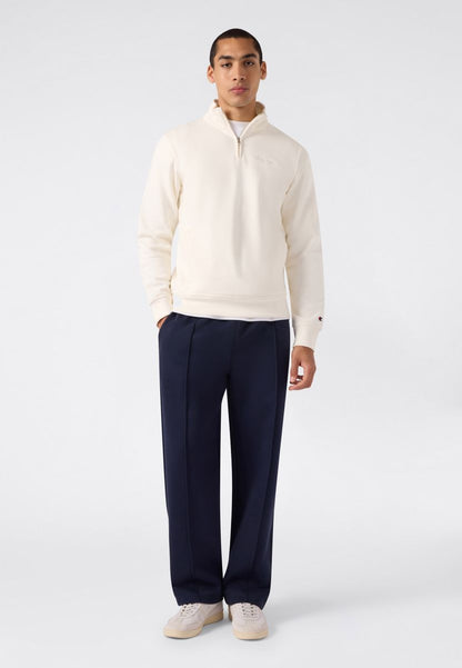 Half Zip Sweatshirt