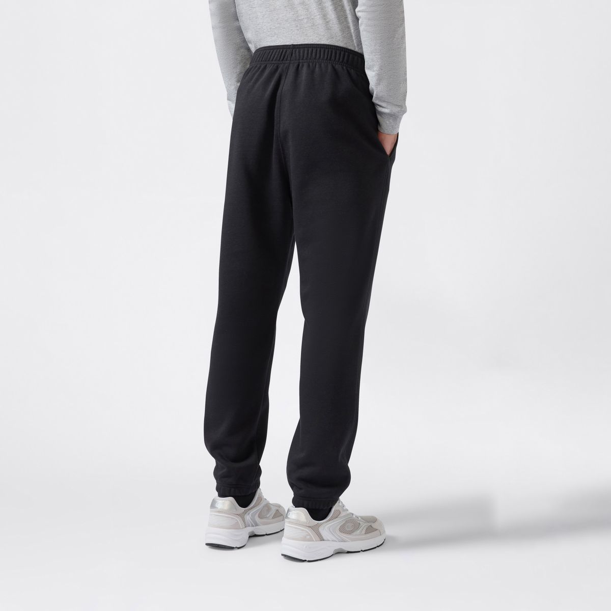 Elastic Cuff Pants