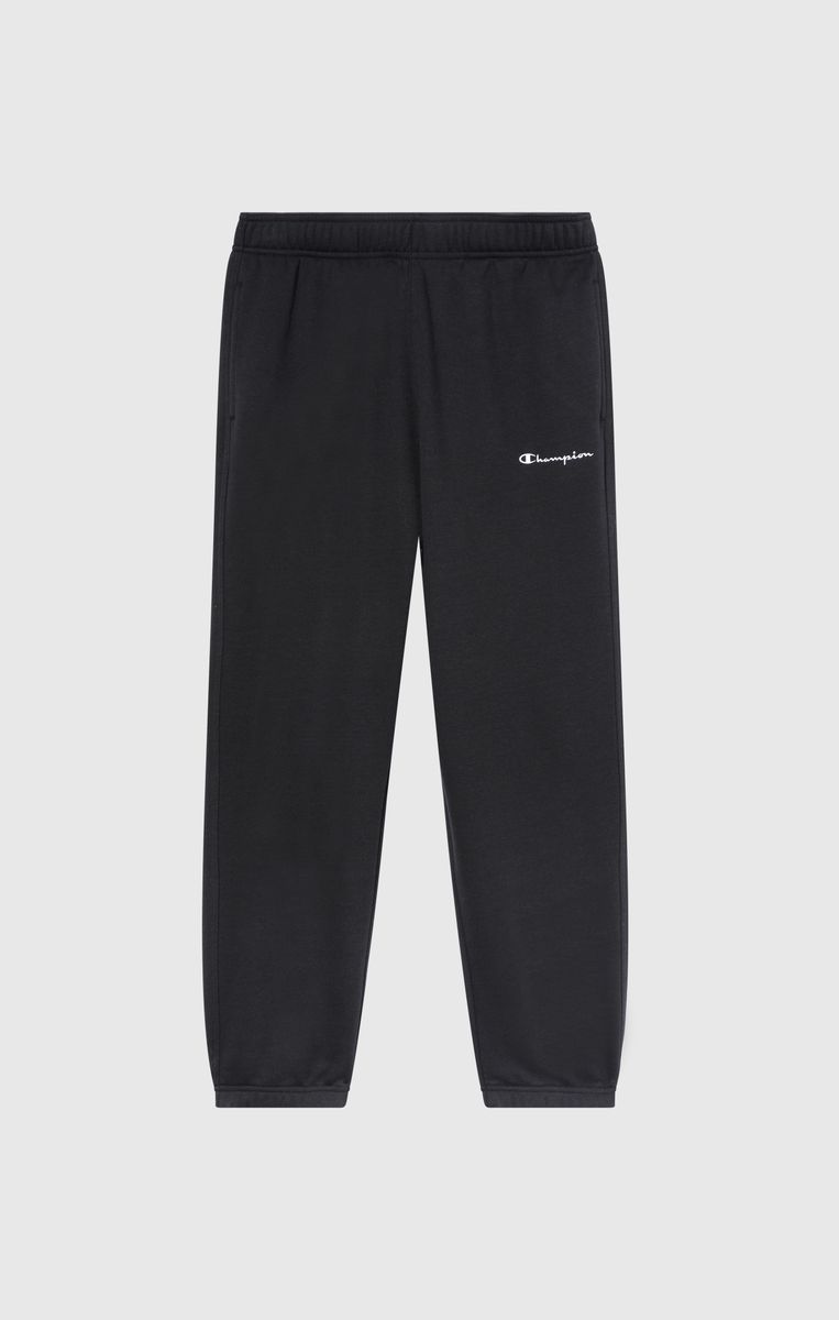 Elastic Cuff Pants