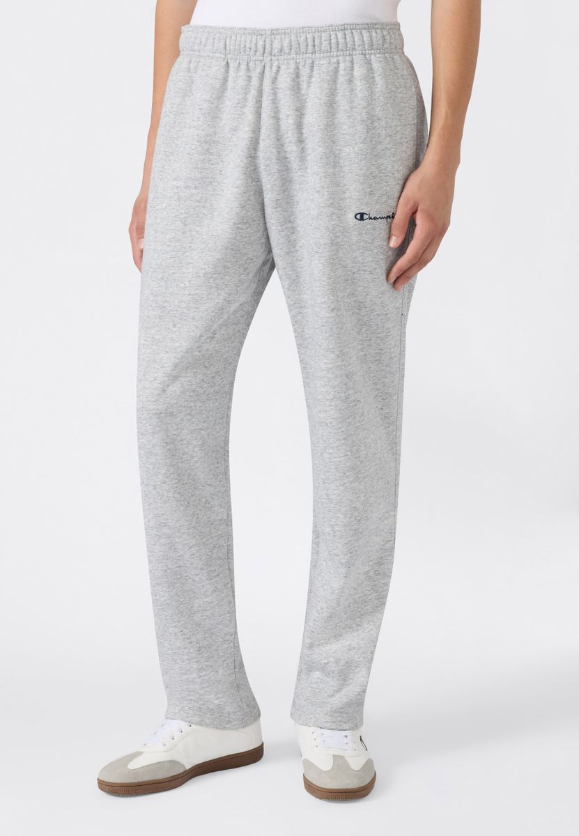 Straight Hem Pants