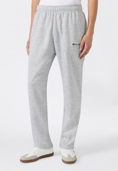 Straight Hem Pants