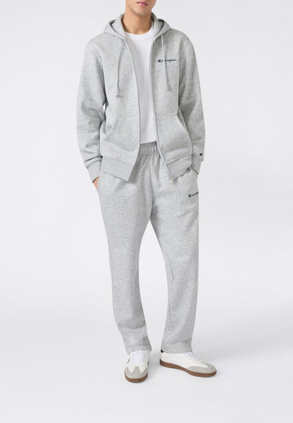 Straight Hem Pants