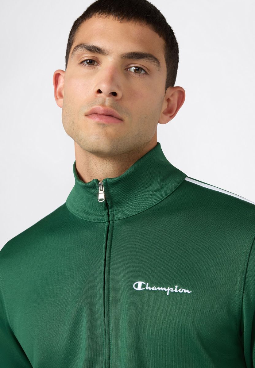 Full Zip Sweatshirt