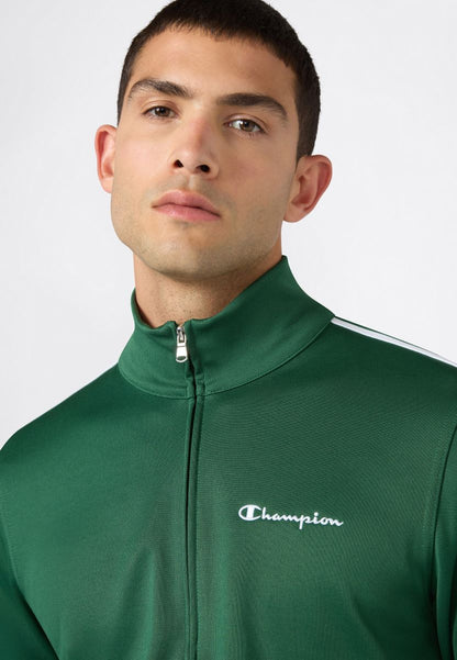 Full Zip Sweatshirt
