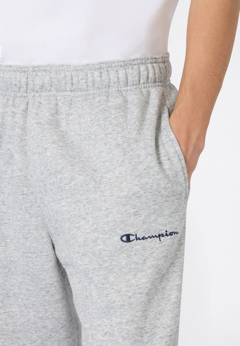 Straight Hem Pants