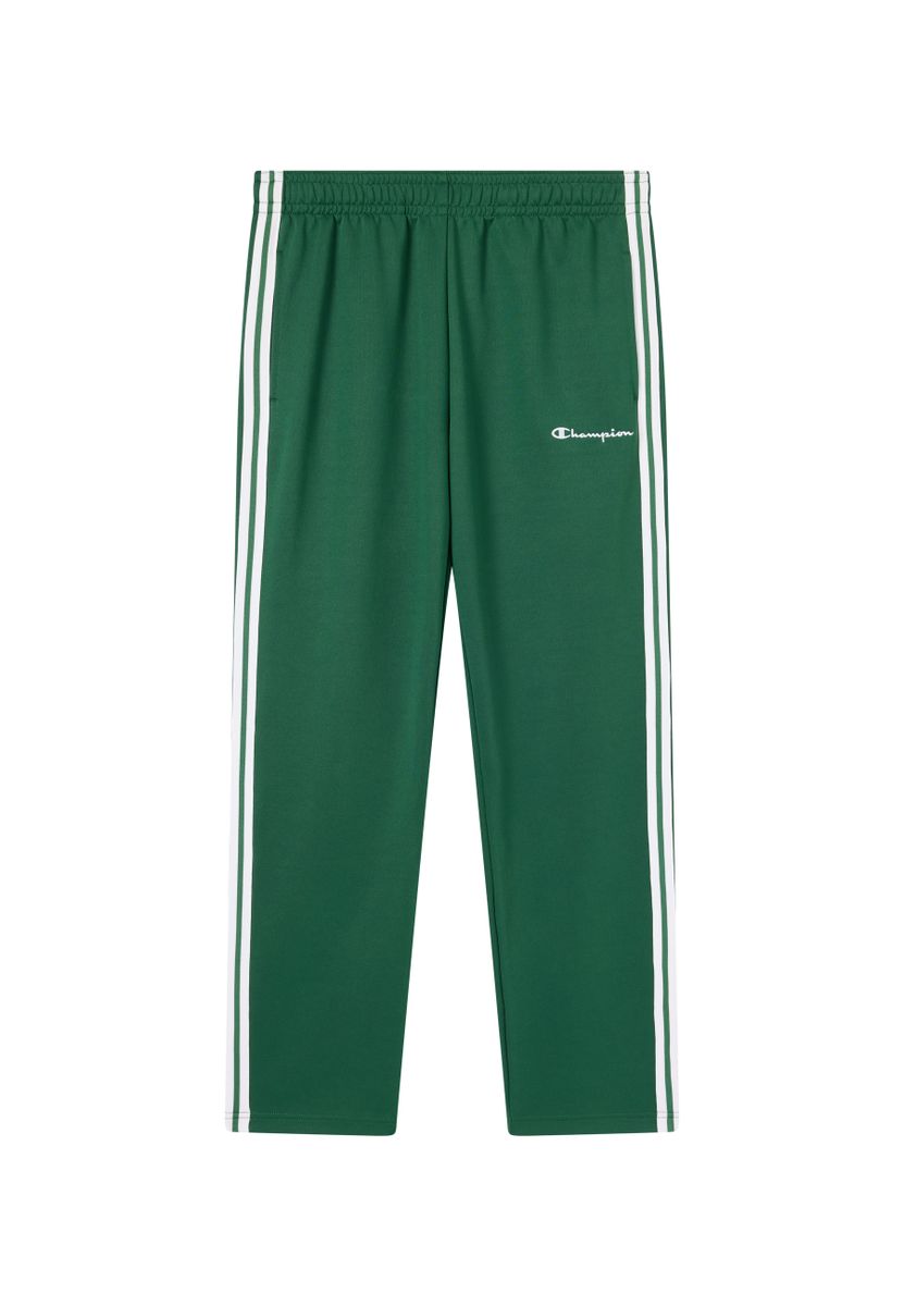 Straight Hem Pants