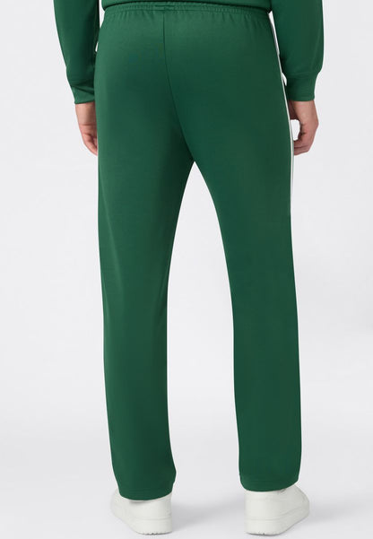 Straight Hem Pants