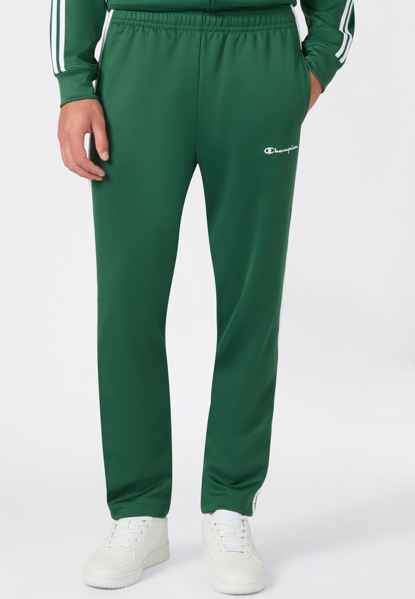 Straight Hem Pants