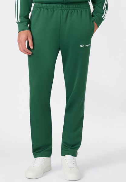 Straight Hem Pants