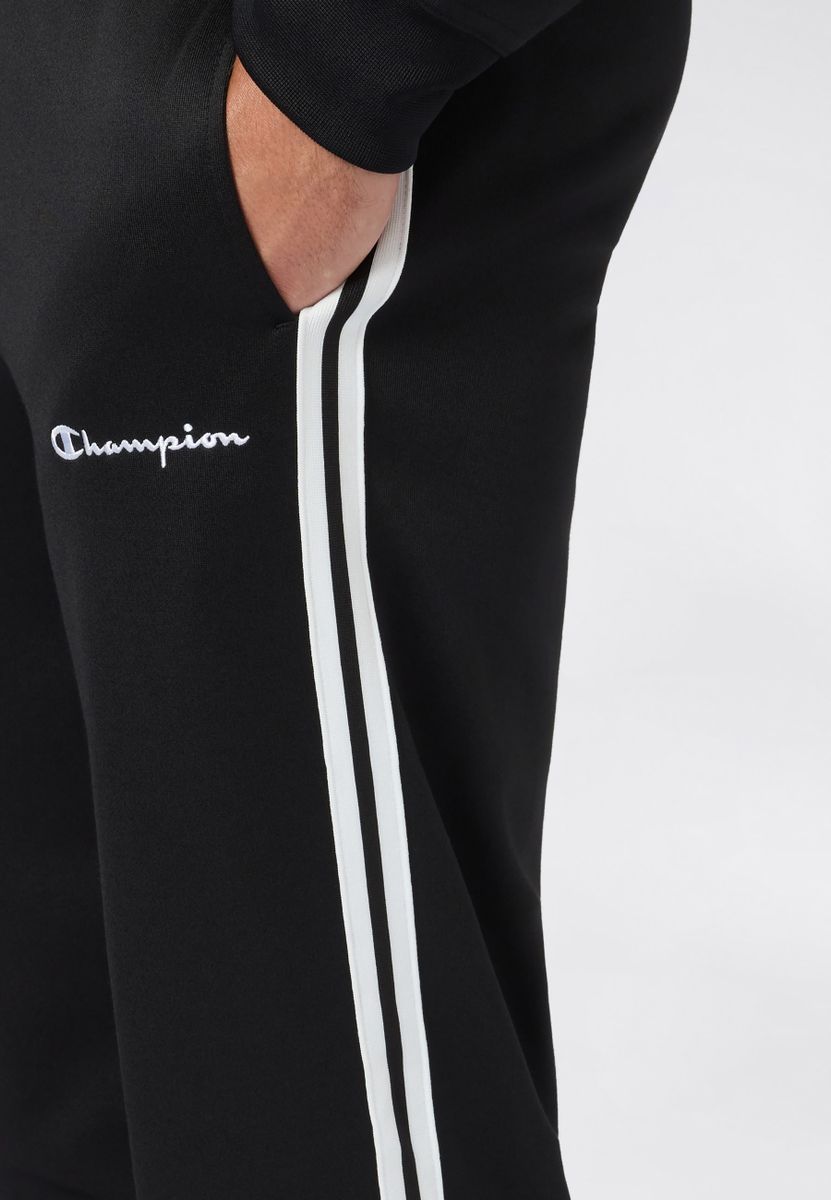 Straight Hem Pants