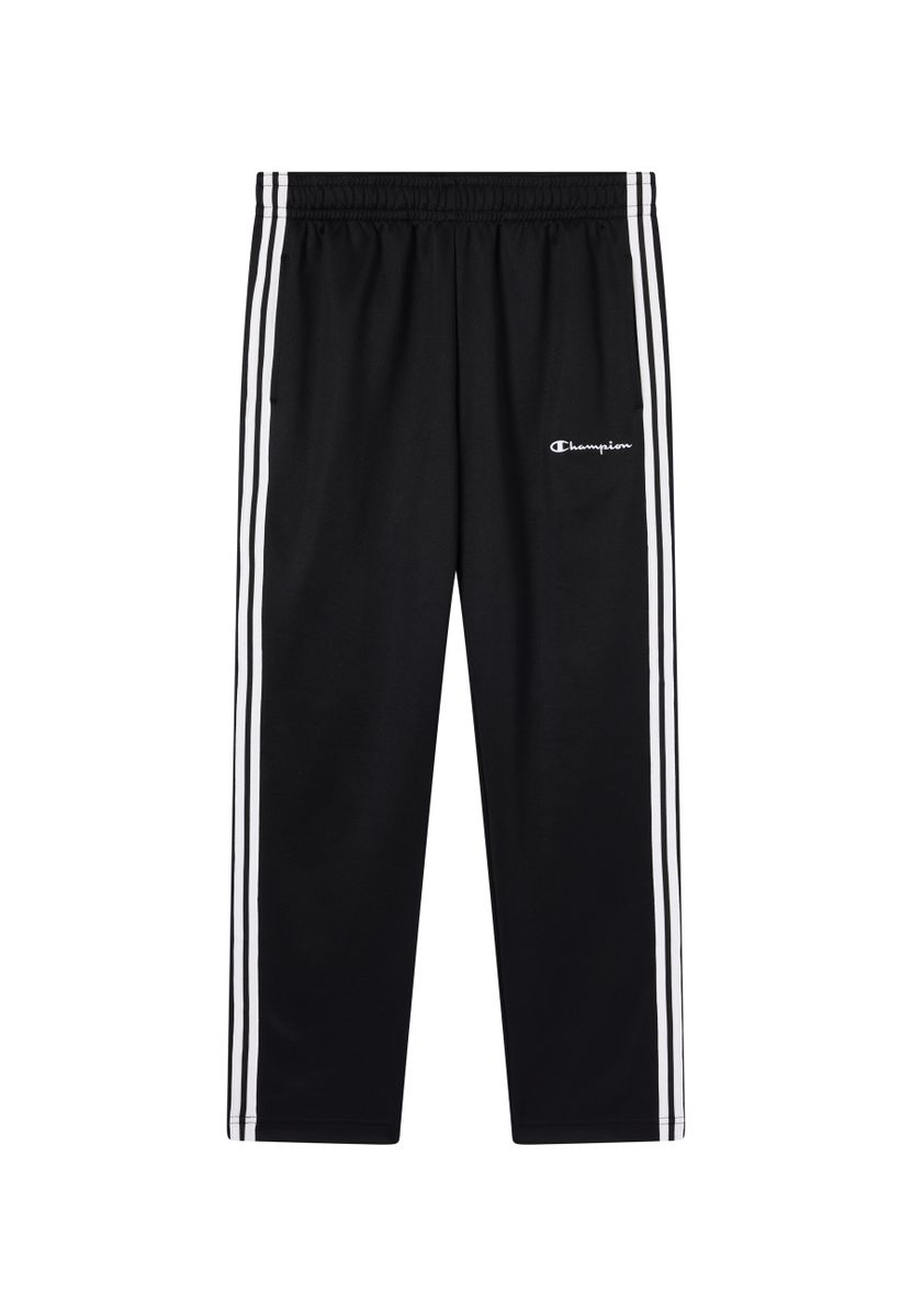 Straight Hem Pants