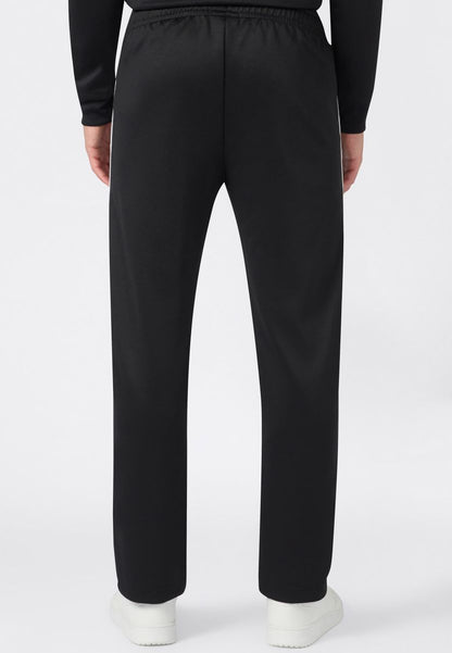 Straight Hem Pants