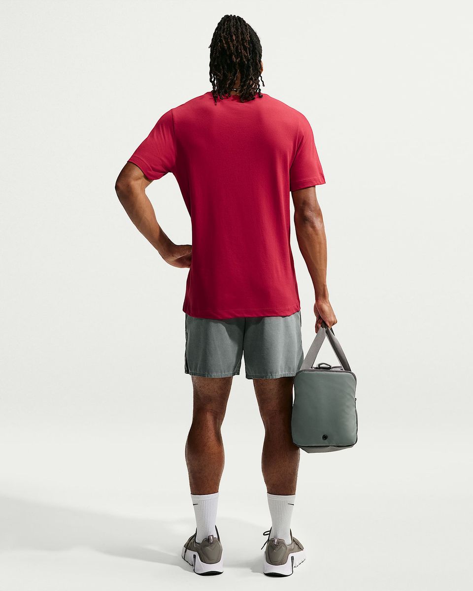 Nike Dri-FIT Fitness-T-Shirt für Herren