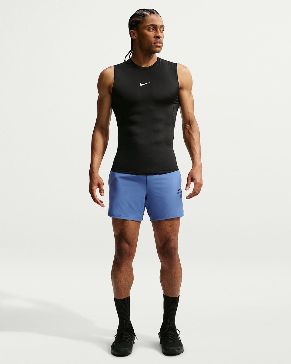 Nike Pro Training Dri-FIT Shorts (Herren, ca. 15 cm)