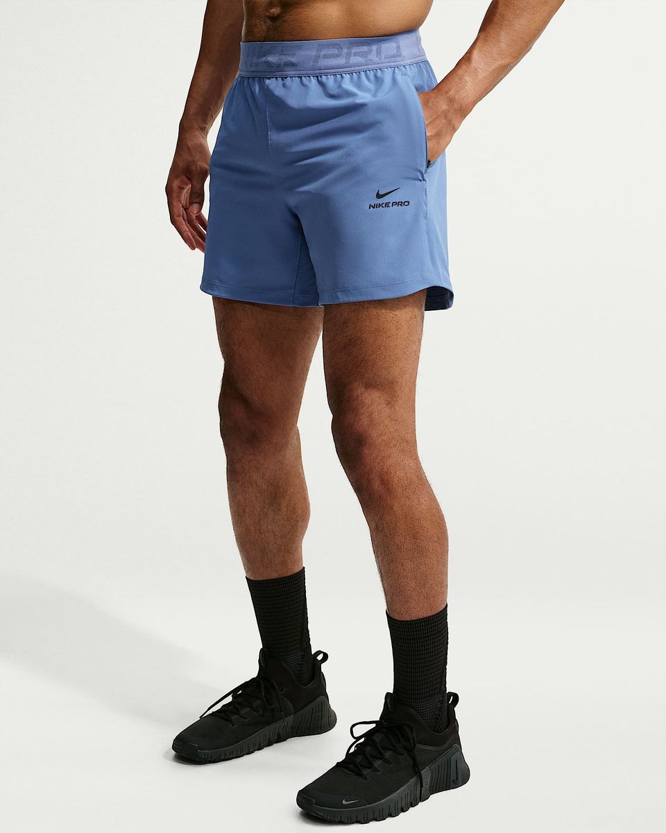 Nike Pro Training Dri-FIT Shorts (Herren, ca. 15 cm)