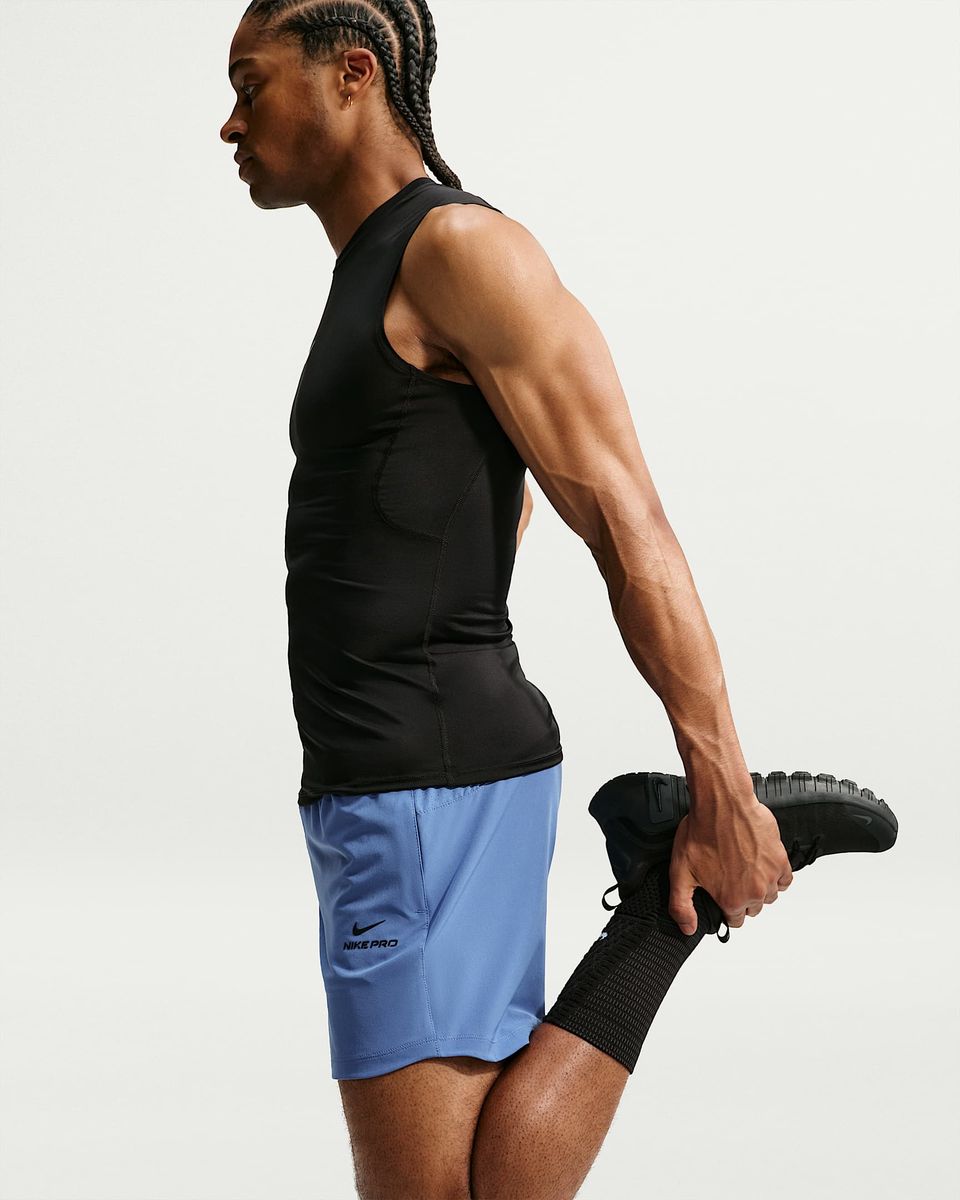 Nike Pro Training Dri-FIT Shorts (Herren, ca. 15 cm)