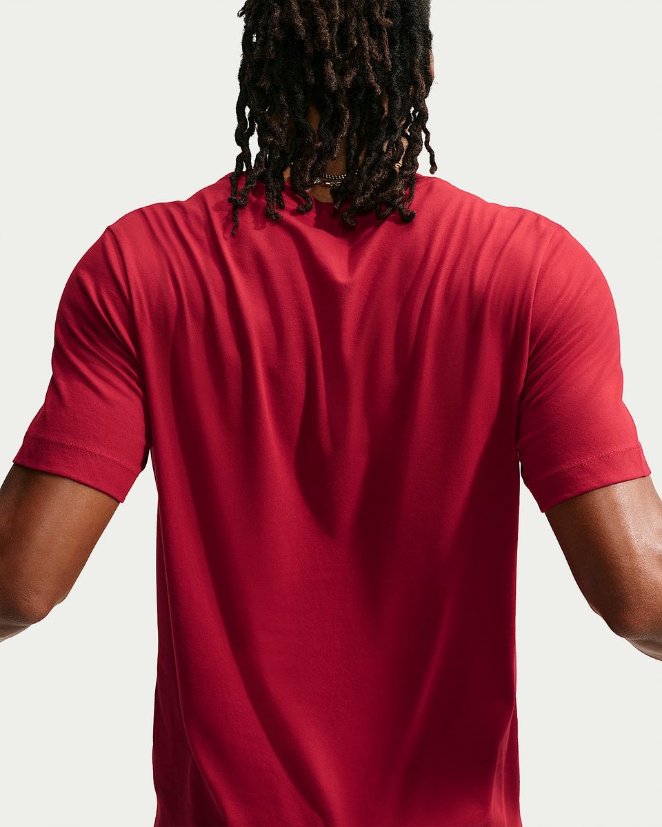 Nike Dri-FIT Fitness-T-Shirt für Herren