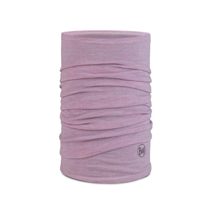 MERINO MIDWEIGHT MELANGE LILAC SAND                         