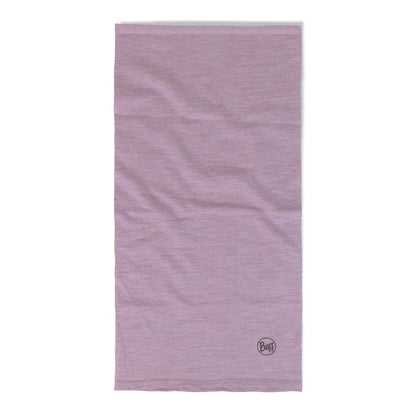 MERINO MIDWEIGHT MELANGE LILAC SAND                         