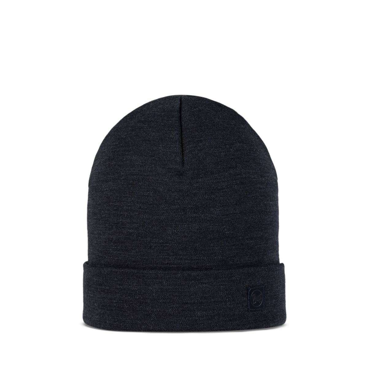 MERINO HEAVYWEIGHT BEANIE SOLID INDIGO                      